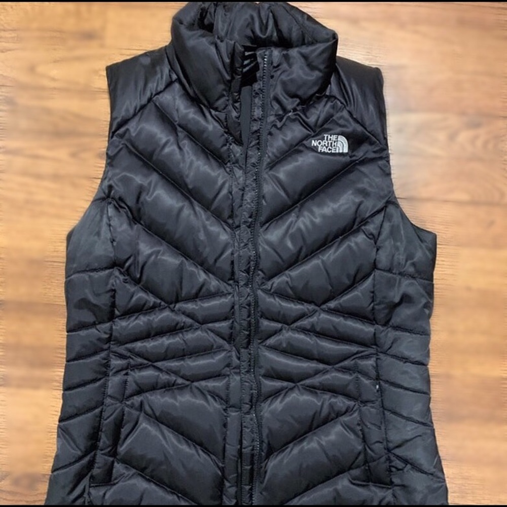 North Face Vest Size S